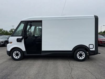 2024 BrightDrop Zevo 400 EJY