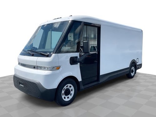 2024 BrightDrop Zevo 600 EJY