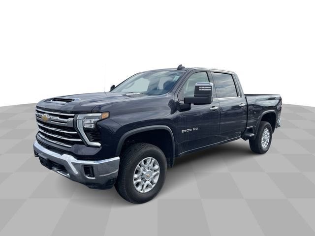 2024 Chevrolet Silverado 2500 HD LTZ