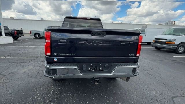 2024 Chevrolet Silverado 2500 HD LTZ
