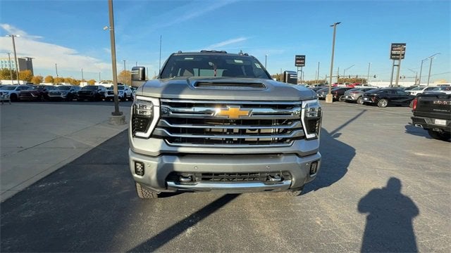 2024 Chevrolet Silverado 3500 HD High Country