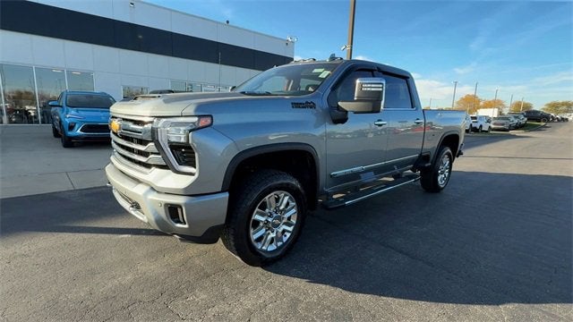 2024 Chevrolet Silverado 3500 HD High Country