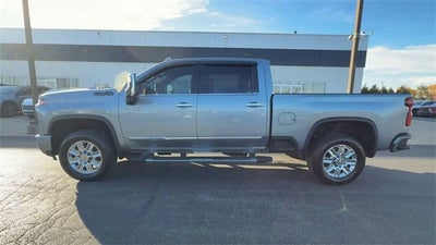 2024 Chevrolet Silverado 3500 HD High Country