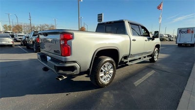 2024 Chevrolet Silverado 3500 HD High Country