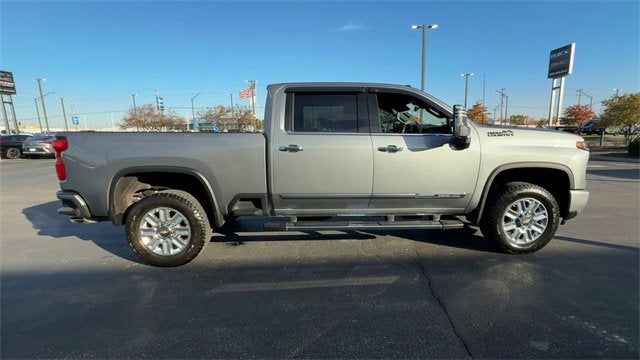 2024 Chevrolet Silverado 3500 HD High Country