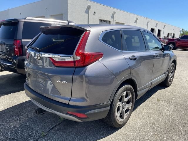 2017 Honda CR-V EX-L