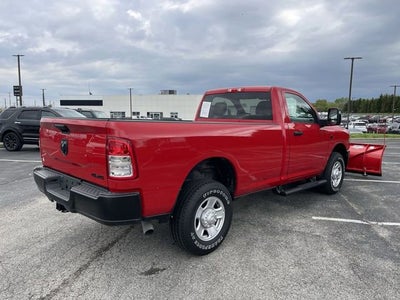 2024 RAM 3500 Tradesman