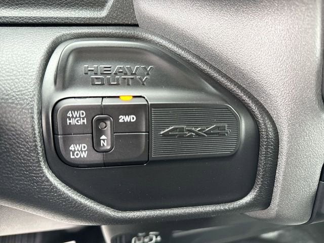2024 RAM 3500 Tradesman