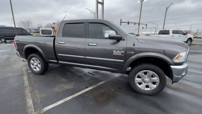 2018 RAM 3500 Laramie