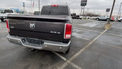 2018 RAM 3500 Laramie