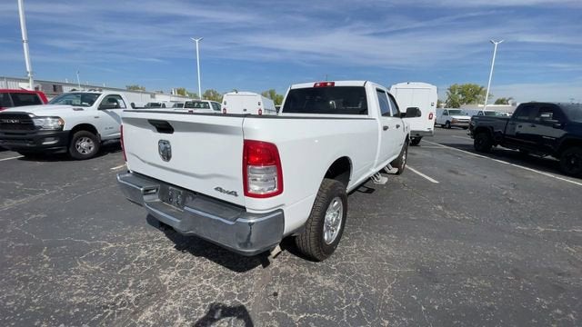2021 RAM 3500 Tradesman