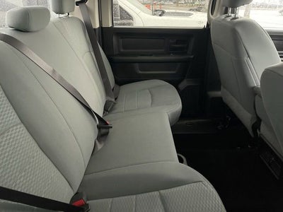 2018 RAM 3500 Tradesman