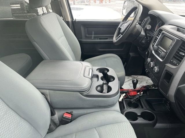 2018 RAM 3500 Tradesman