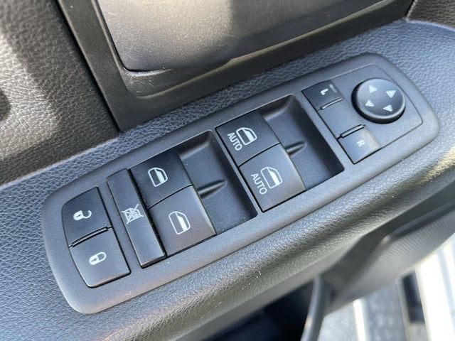 2018 RAM 3500 Tradesman