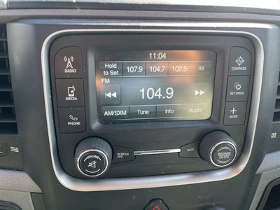 2018 RAM 3500 Tradesman