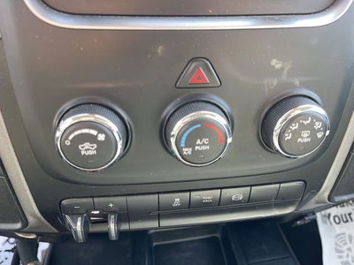 2018 RAM 3500 Tradesman