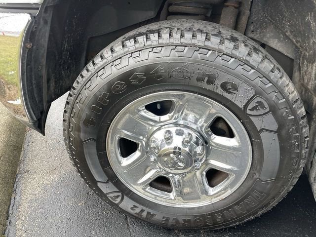 2018 RAM 3500 Tradesman