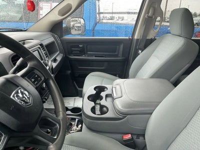 2018 RAM 3500 Tradesman