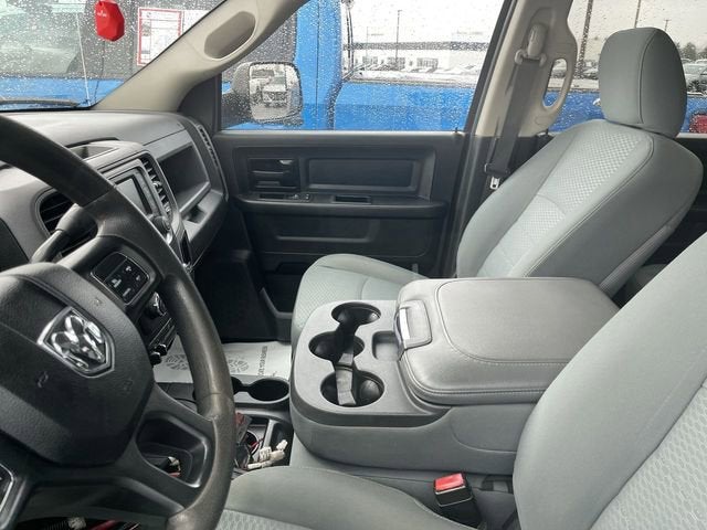 2018 RAM 3500 Tradesman