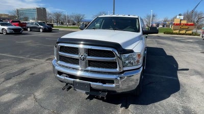 2018 RAM 3500 Tradesman