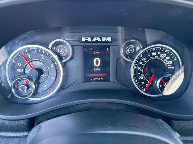 2024 RAM 3500 Big Horn Crew Cab 4x4 8' Box