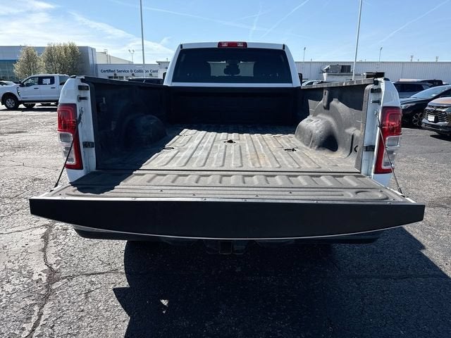 2024 RAM 3500 Big Horn Crew Cab 4x4 8' Box