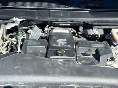 2024 RAM 3500 Big Horn Crew Cab 4x4 8' Box