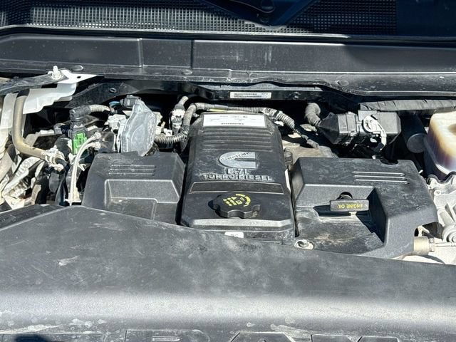 2024 RAM 3500 Big Horn Crew Cab 4x4 8' Box