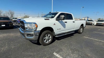 2024 RAM 3500 Big Horn Crew Cab 4x4 8' Box