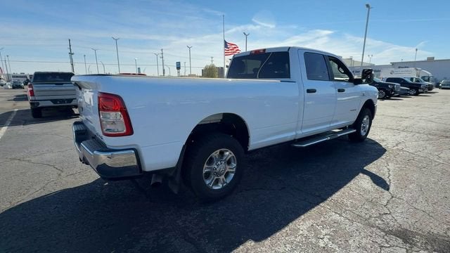 2024 RAM 3500 Big Horn Crew Cab 4x4 8' Box