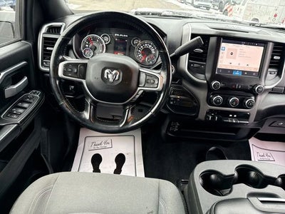 2024 RAM 3500 Big Horn