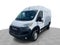 2025 RAM ProMaster 2500 Cargo Van Tradesman High Roof 136" WB w/Pass Seat