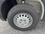 2025 RAM ProMaster 2500 Cargo Van Tradesman High Roof 136" WB w/Pass Seat