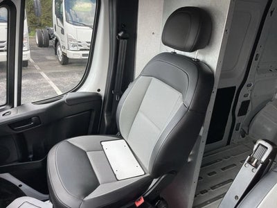 2024 RAM ProMaster 2500 Cargo Van SLT High Roof 136" WB
