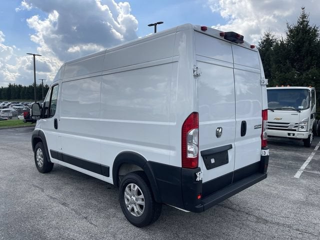2024 RAM ProMaster 2500 Cargo Van SLT High Roof 136" WB