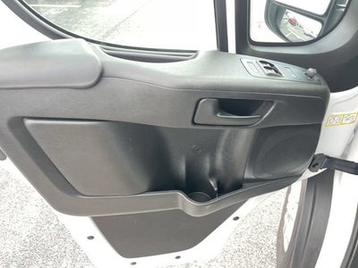 2024 RAM ProMaster 2500 Cargo Van SLT High Roof 136" WB