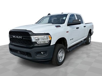 2021 RAM 2500 Tradesman
