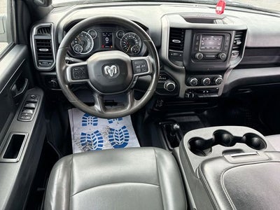 2021 RAM 2500 Tradesman