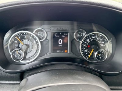 2021 RAM 2500 Tradesman