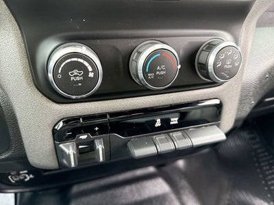 2021 RAM 2500 Tradesman