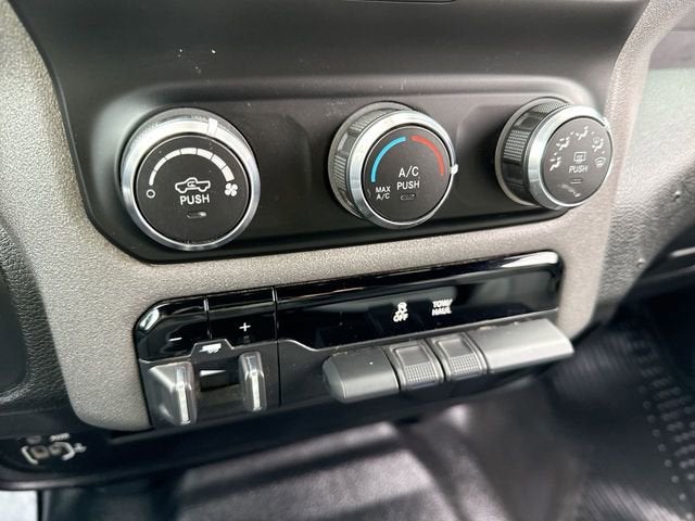 2021 RAM 2500 Tradesman