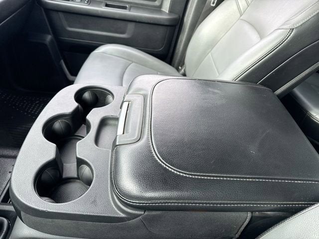 2021 RAM 2500 Tradesman