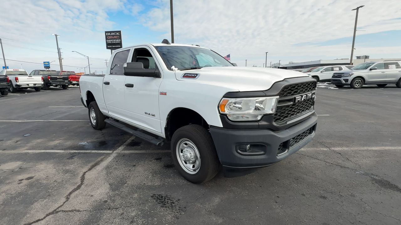 2021 RAM 2500 Tradesman