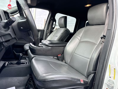 2021 RAM 2500 Tradesman