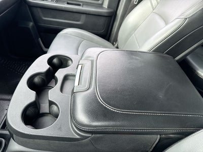 2021 RAM 2500 Tradesman