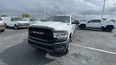 2021 RAM 2500 Tradesman