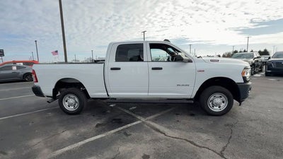 2021 RAM 2500 Tradesman