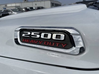 2024 RAM 2500 Big Horn