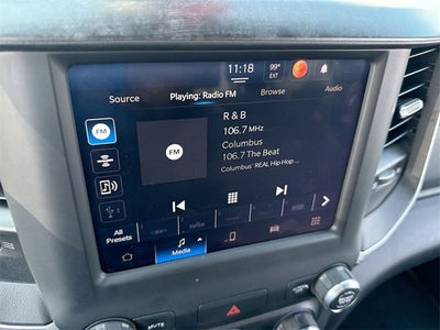 2022 RAM 2500 Big Horn