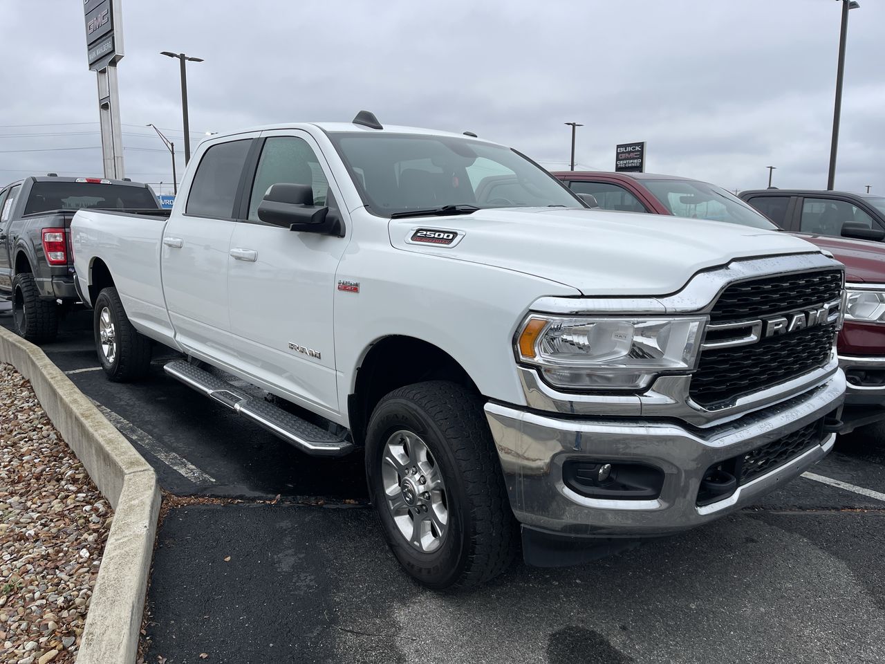 2022 RAM 2500 Big Horn
